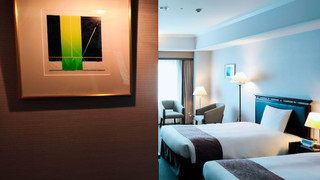 スタンダード ツイン ルーム（禁煙）