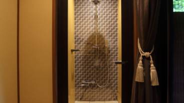 古九谷のシャワーブース / 3