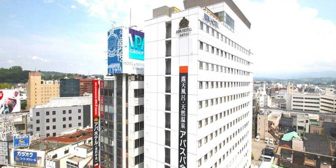 アパホテル 金沢中央（石川県 ビジネスホテル） / 1