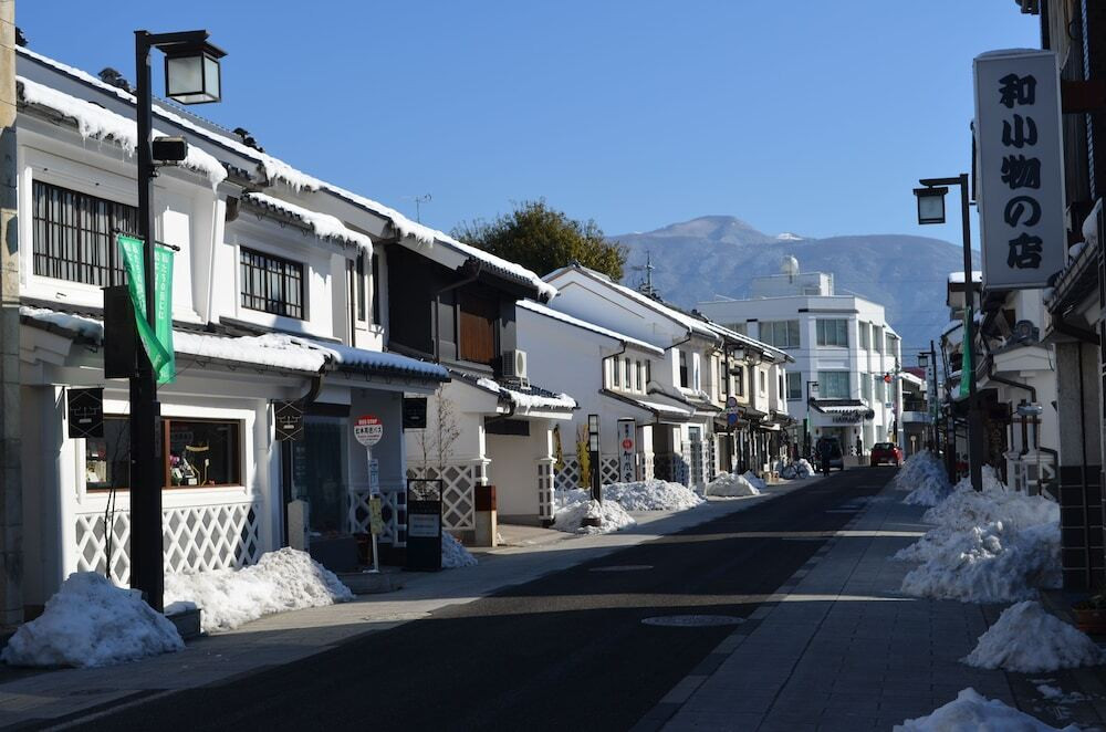 施設からの眺望