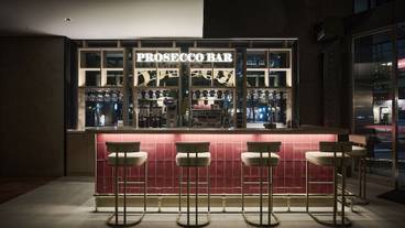 プロセッコバー / 12