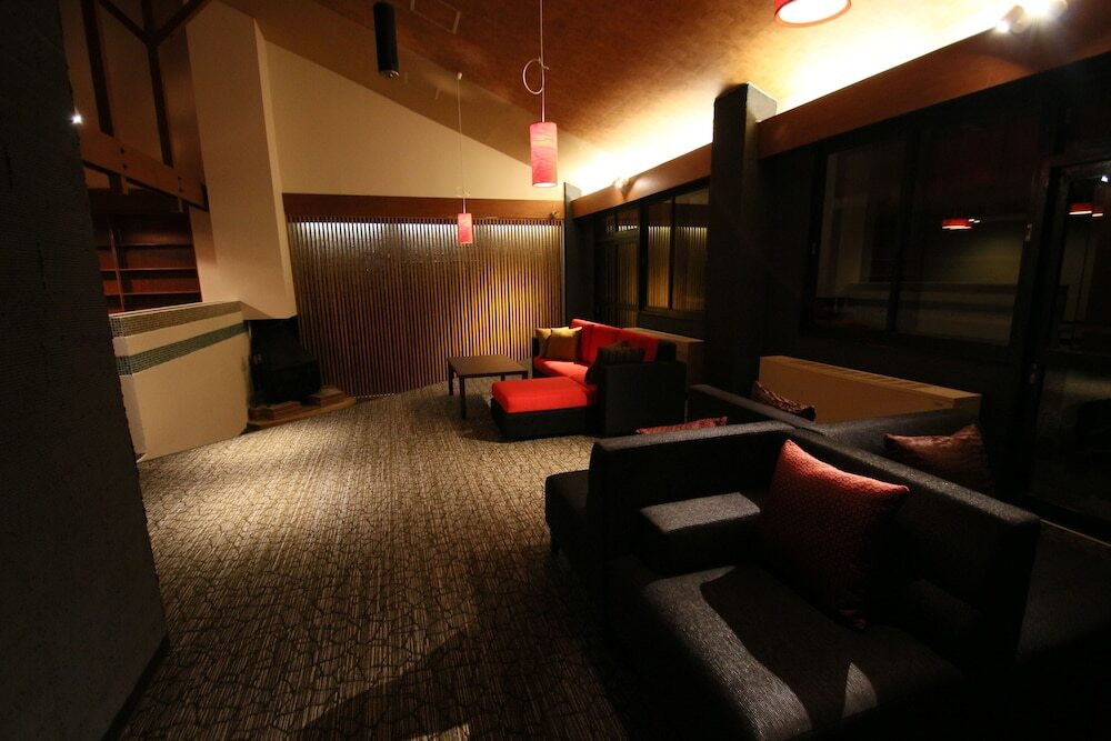 ロビー応接スペース