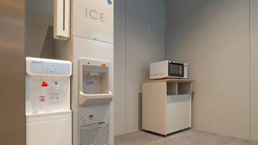 施設内の設備 / 3