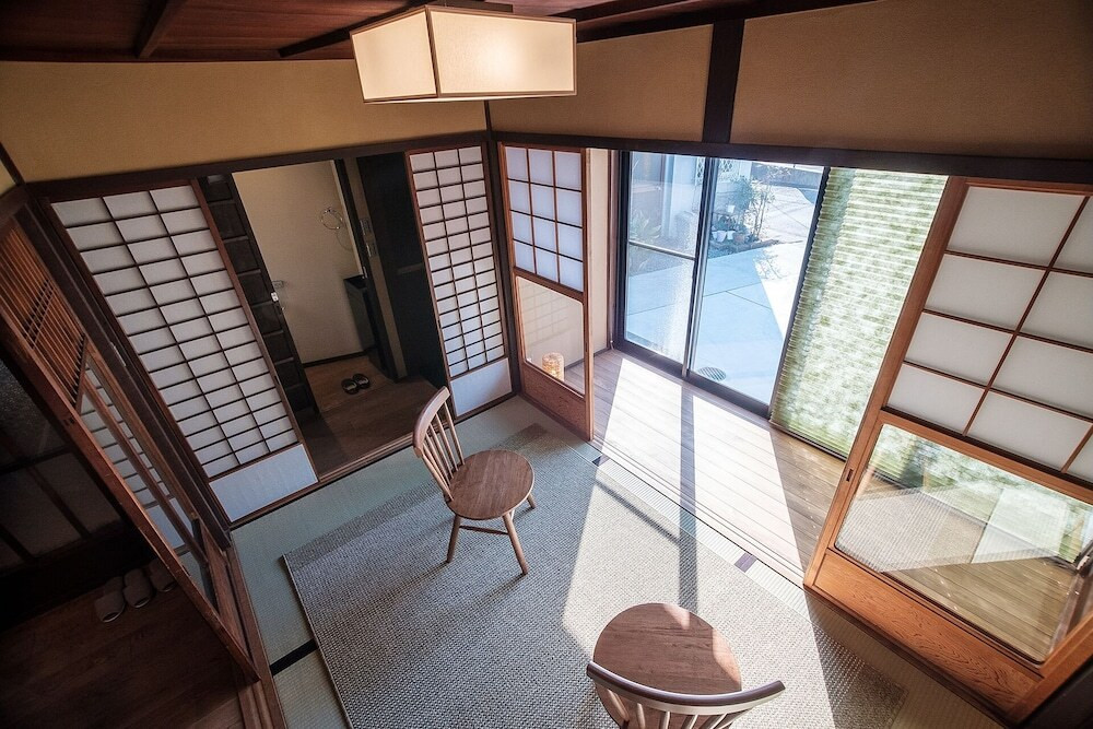 内部エントランス