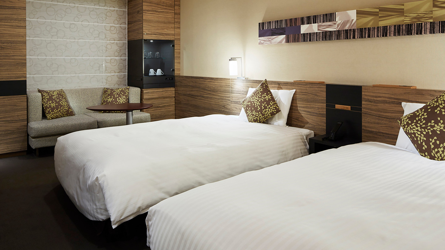 【モデレートツイン】23㎡