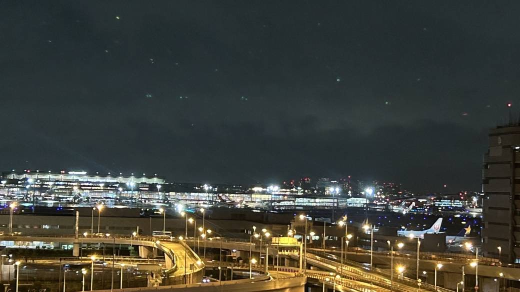 夜景を眺められるお部屋も / 2