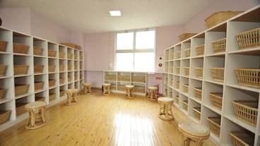 施設内の設備 / 2