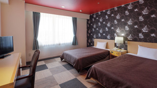 スタンダード ツインルーム 禁煙