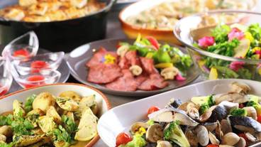 食事・飲み物 / 13