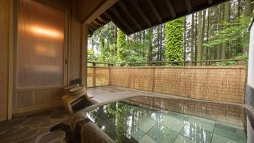 由布岳ビュー「松葉」和室メゾネット　半露天風呂 / 48