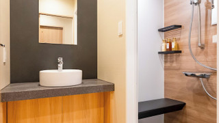 スタンダード和室 (シャワーブース)定員1~3名 禁煙