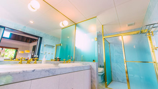 オーシャンヴィラ 禁煙 (海側 ツインベット テラス付)