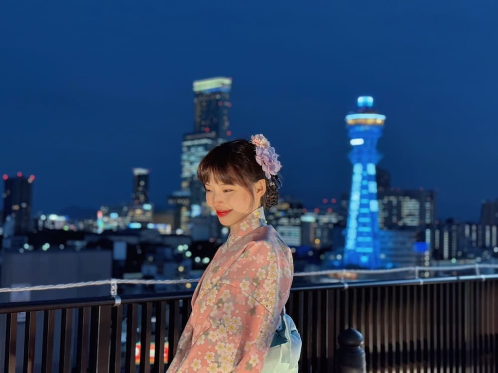 施設からの眺望