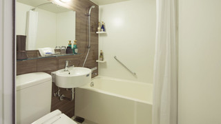 ツインルーム シングルベッド 2 台 禁煙