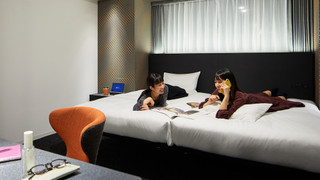 Twin Room (Shower )禁煙