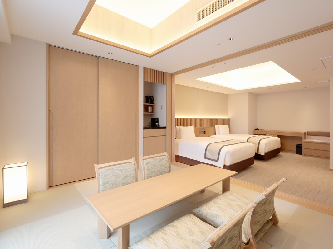 和洋室／2ベッドルーム