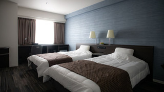 ツインルーム 2 ベッドルーム 禁煙 シービュー