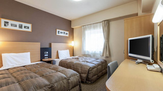 スタンダード ツインルーム シングルベッド 2 台 禁煙