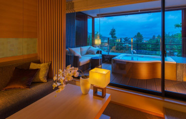 The 12 Best Hotels &amp; Ryokan in Hiroshima with In-Room Open-Air Baths - Create Unforgettable Memories