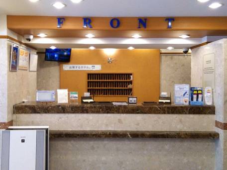 東横イン大塚駅北口1 / 3