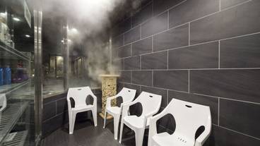 スチームサウナ / 1