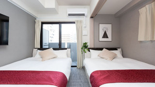 スタンダード ツインルーム