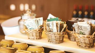 ロビーラウンジ / 11