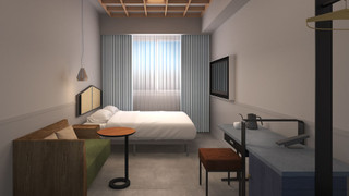 スタンダード ダブルルーム