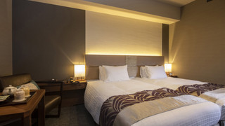 [禁煙] スーペリアツイン 24平米