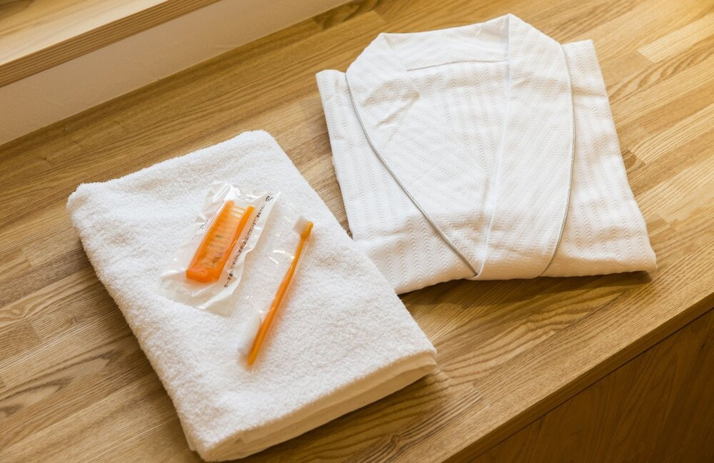 バスルームの設備