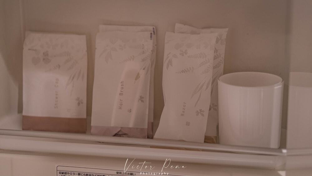 バスルームの設備