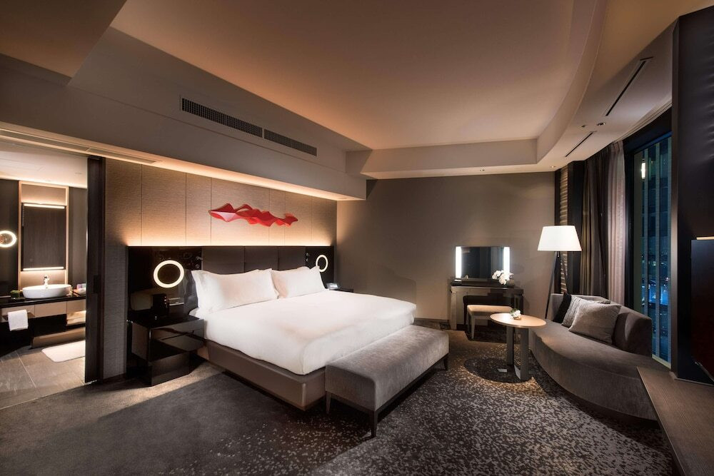 大パノラマを見られる上質なホテル4112611