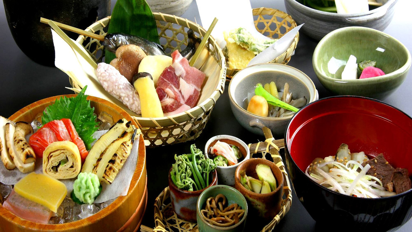 巨石の並ぶ露天風呂は圧巻！自然に飛び込んだ気分で温泉を堪能3751538