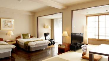 ジュニアスイートルーム / 4