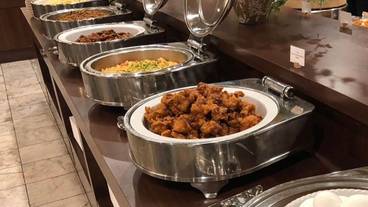 朝食ビュッフェ / 2