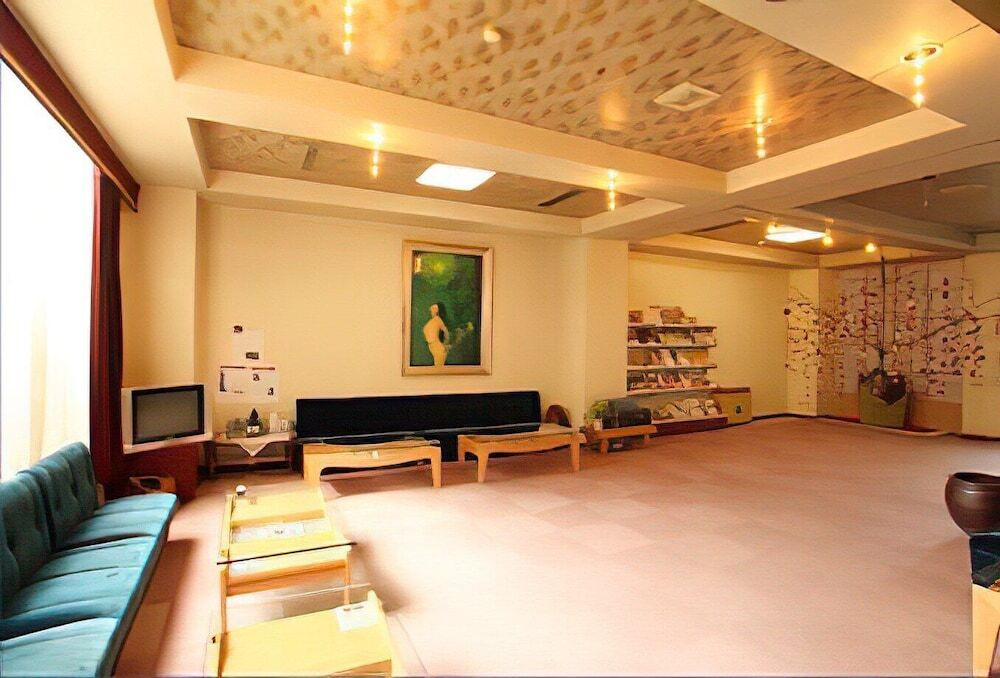 ロビー応接スペース