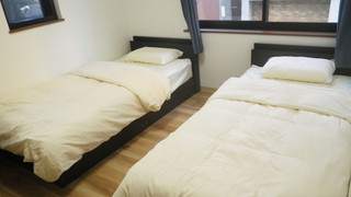 スタンダード ツインルーム 禁煙