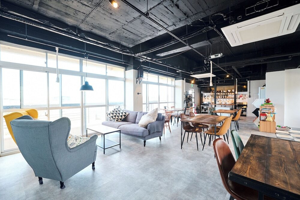 リビング エリア