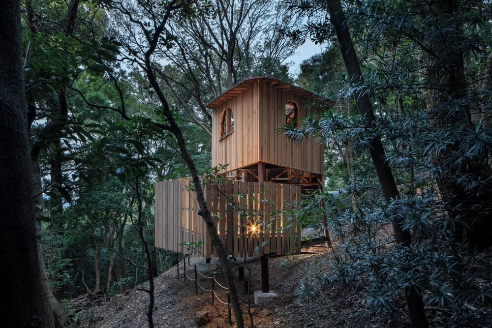 子供用の遊び場 - 屋外