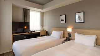 スーペリアツイン シングルベッド100cm×2台 禁煙