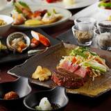 鉄板焼「ピルカ」食事一例 / 4