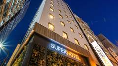 スーパーホテル東京・浜松町