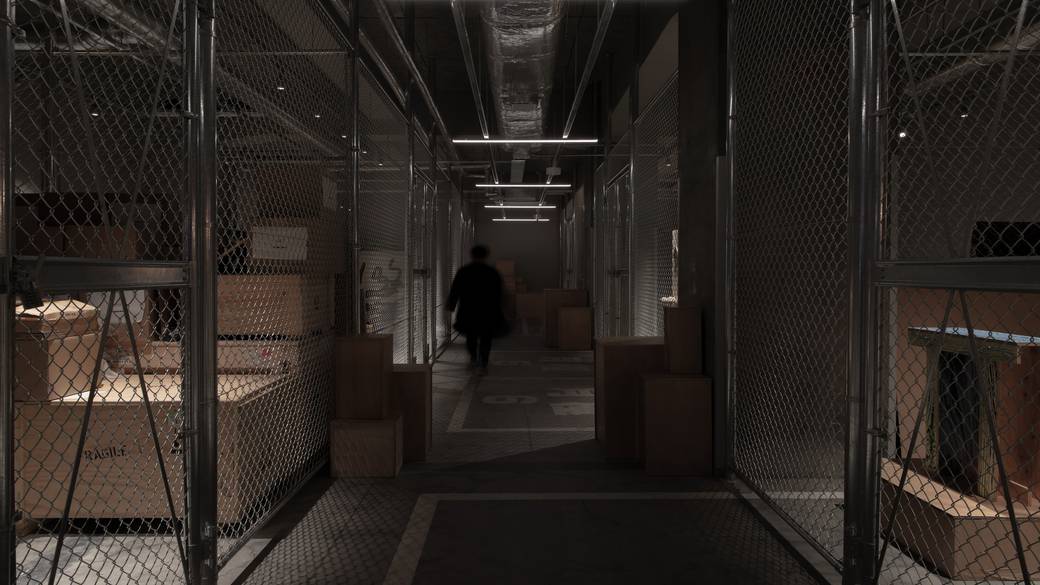 アートストレージ / 2