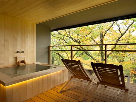 強羅花扇 円かの杜 / 1