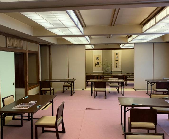 げんかい食堂・内観 / 1