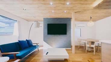 客室内のダイニングエリア / 31