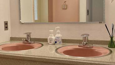 施設内の設備 / 3