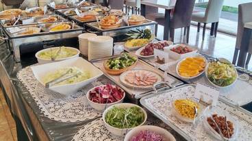 朝食ビュッフェ / 1