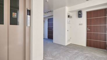 施設内の設備 / 1