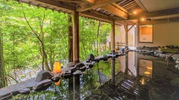 大浴場 露天風呂 / 1